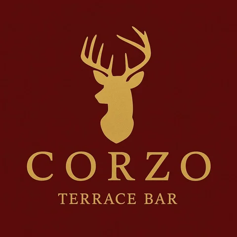 Logo de Corzo Terrace Bar
