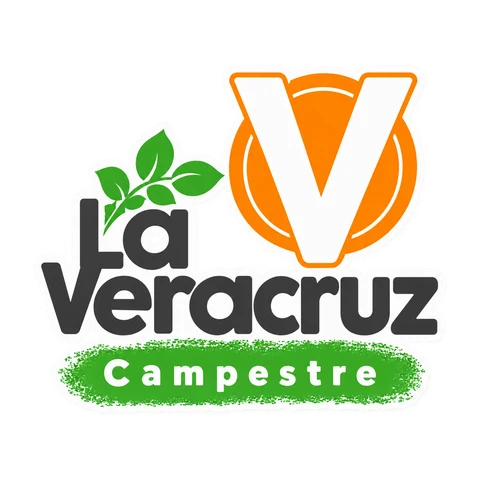 Logo de La Veracruz Campestre